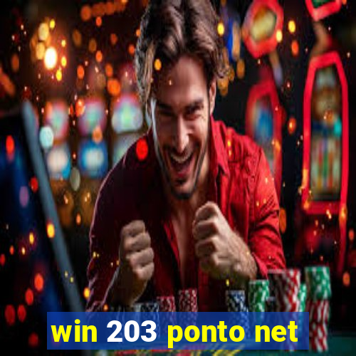 win 203 ponto net